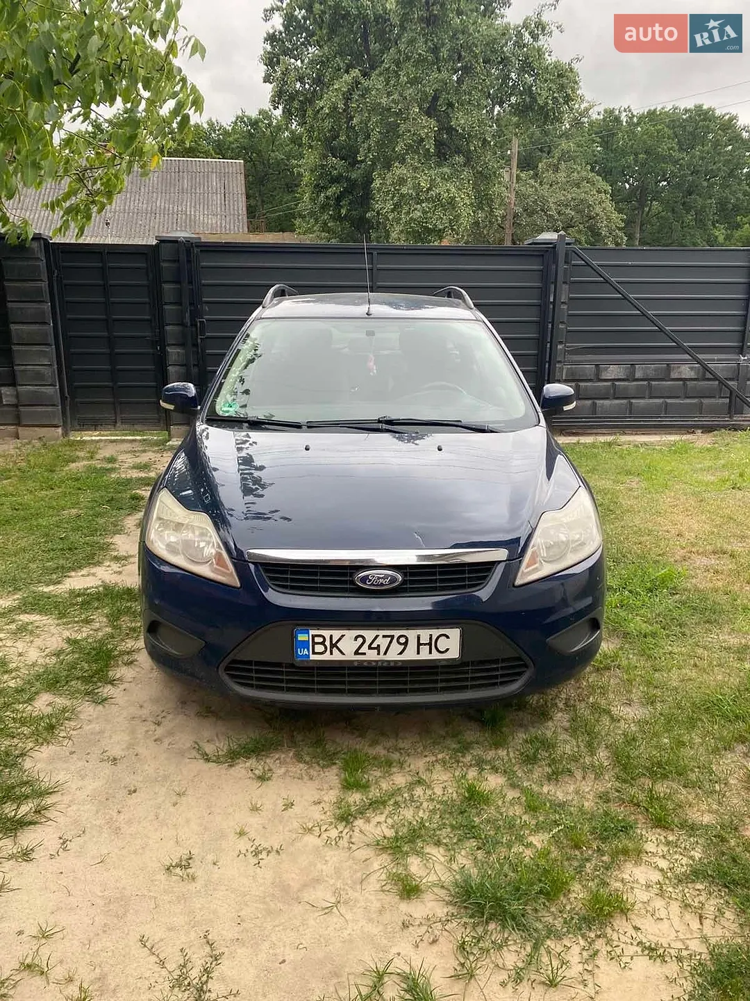 Ford Focus, 2008