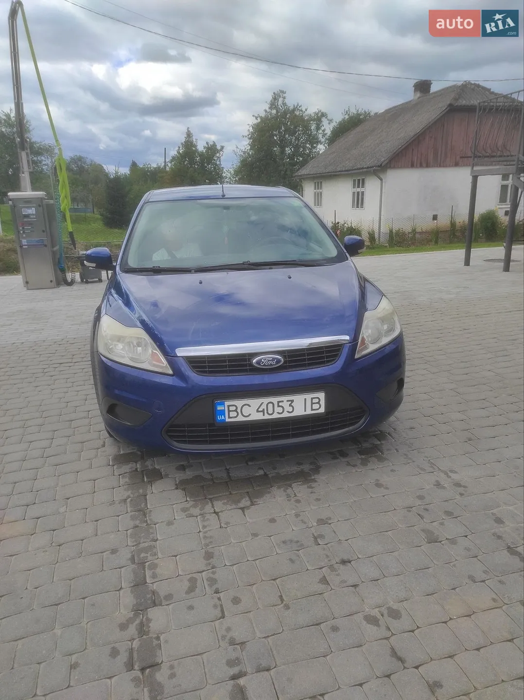 Ford Focus, 2008