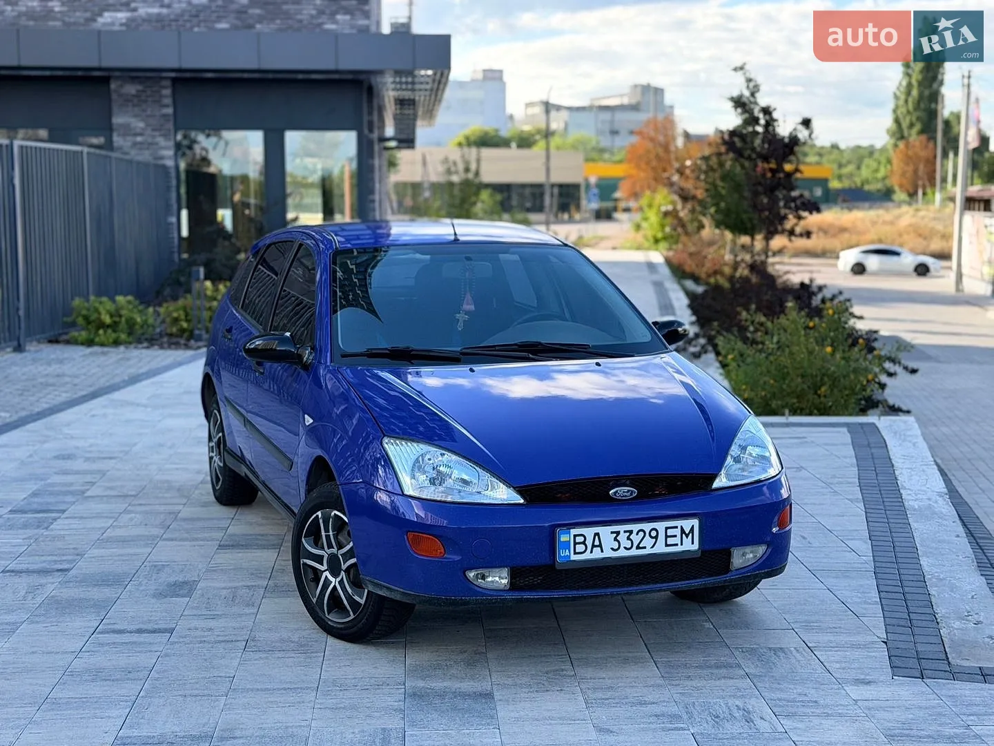 Ford Focus, 1999