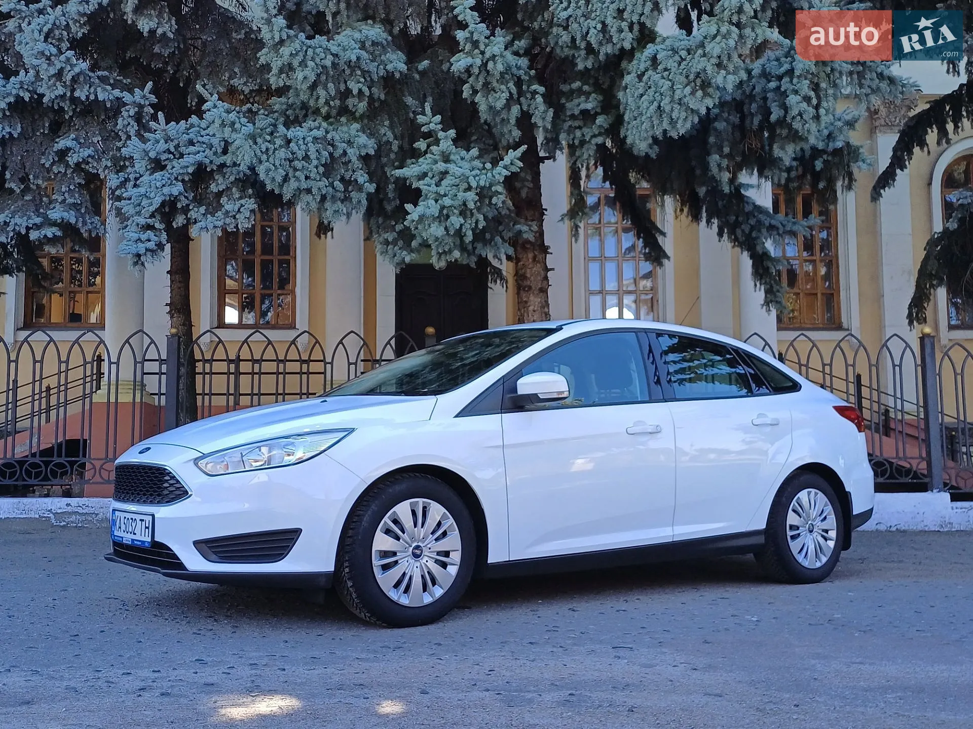 Ford Focus, 2016
