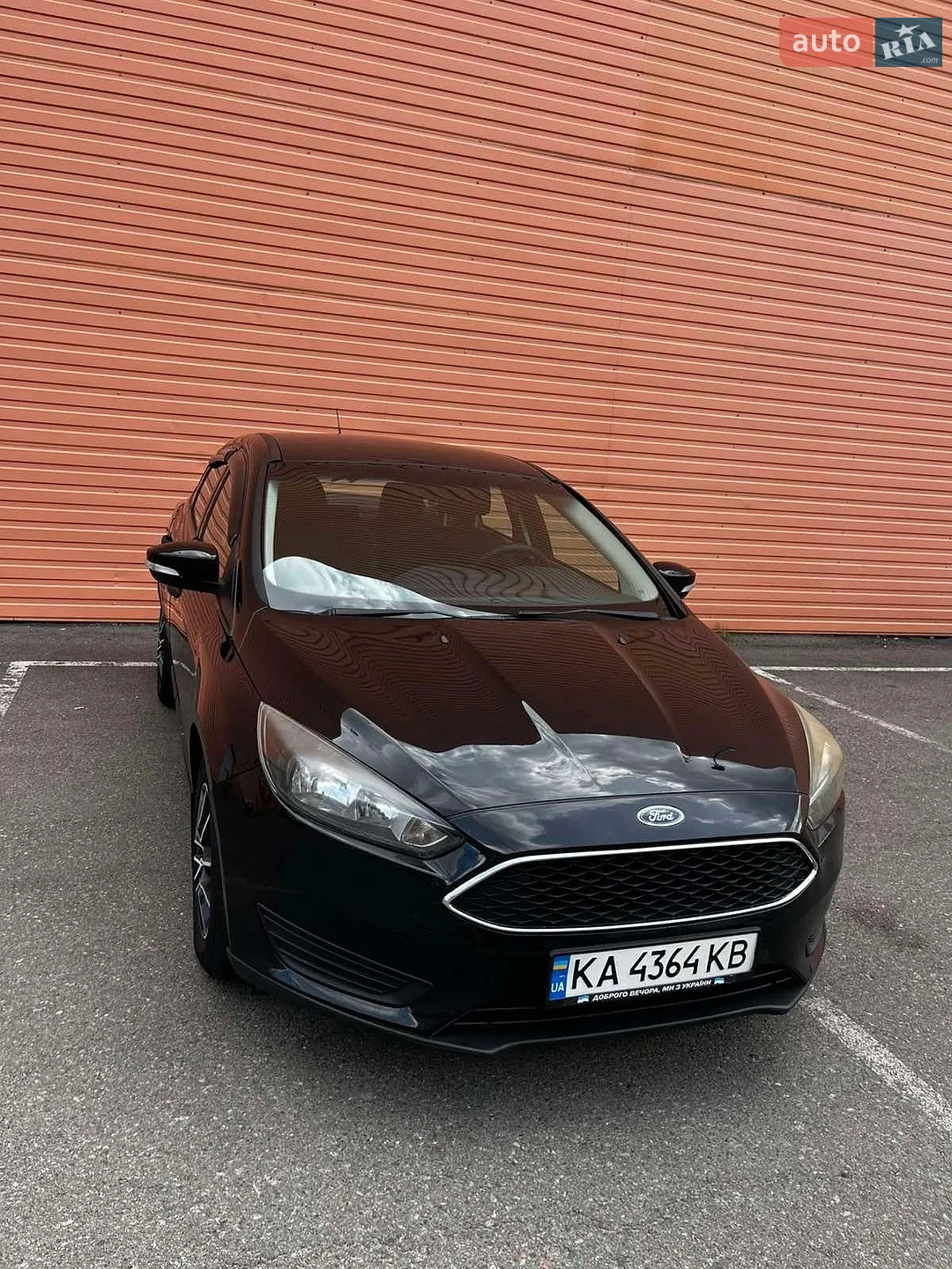 Ford Focus, 2017