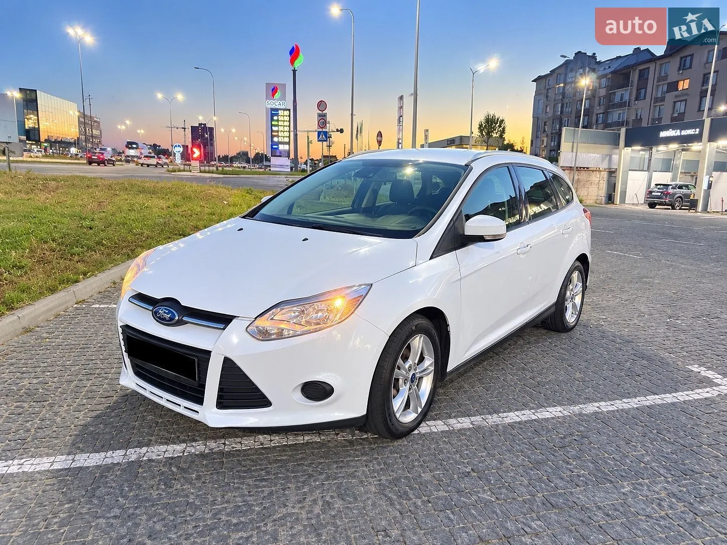Ford Focus, 2013