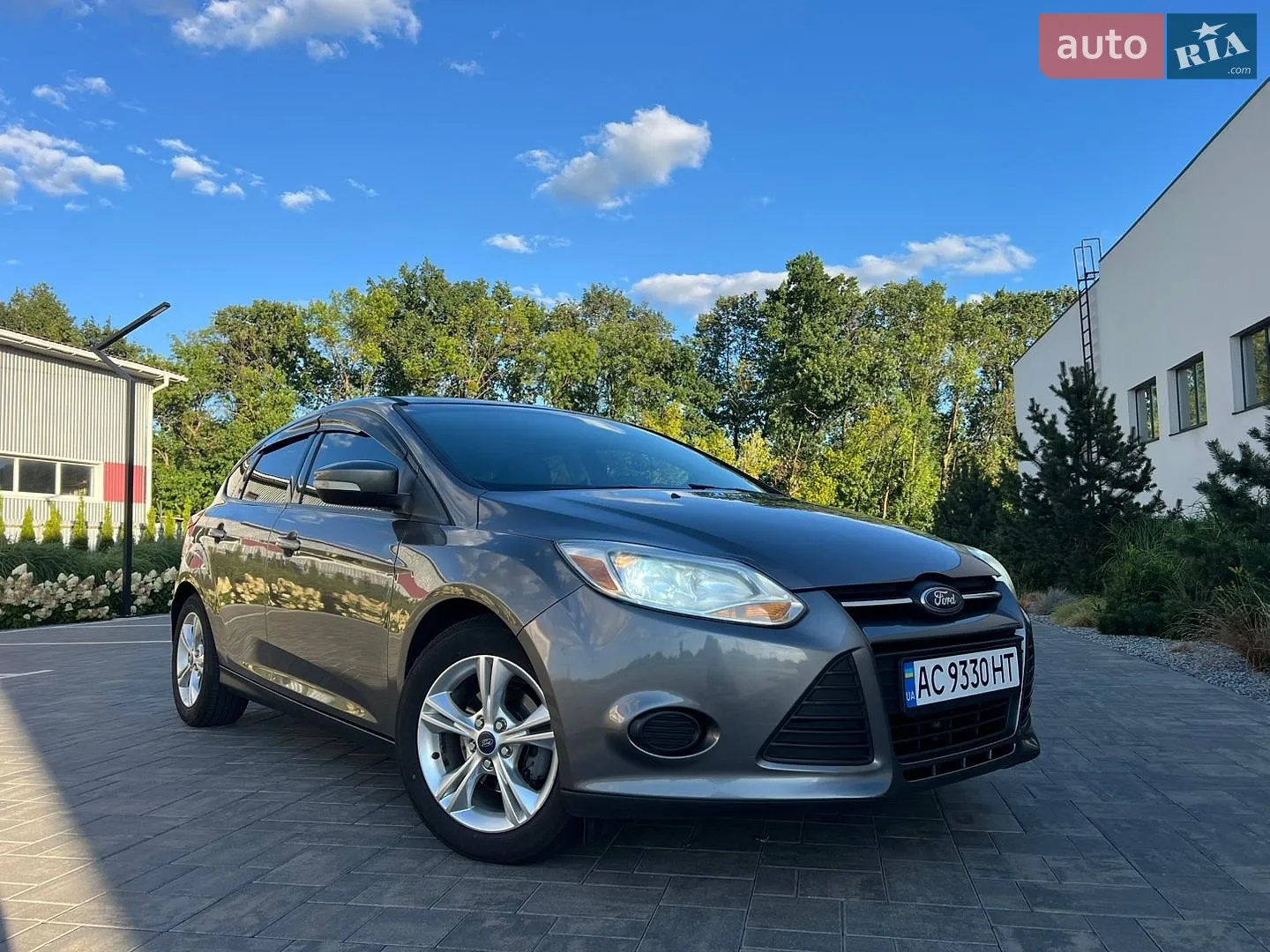 Ford Focus, 2014
