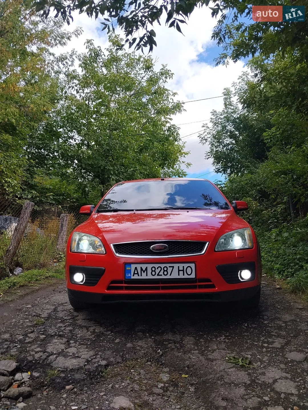 Ford Focus, 2005