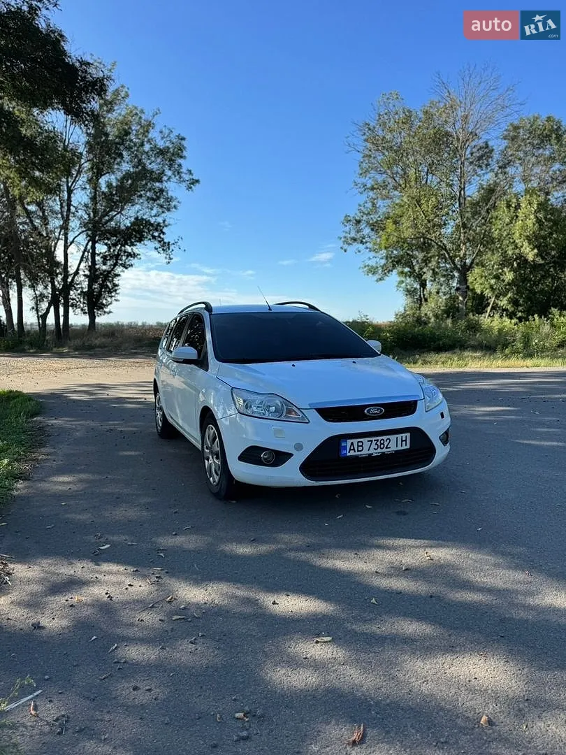 Ford Focus, 2010