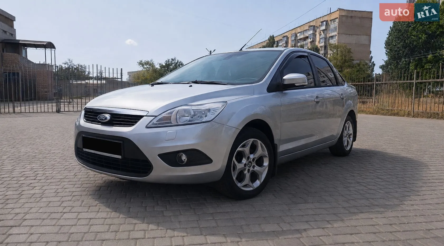 Ford Focus, 2010