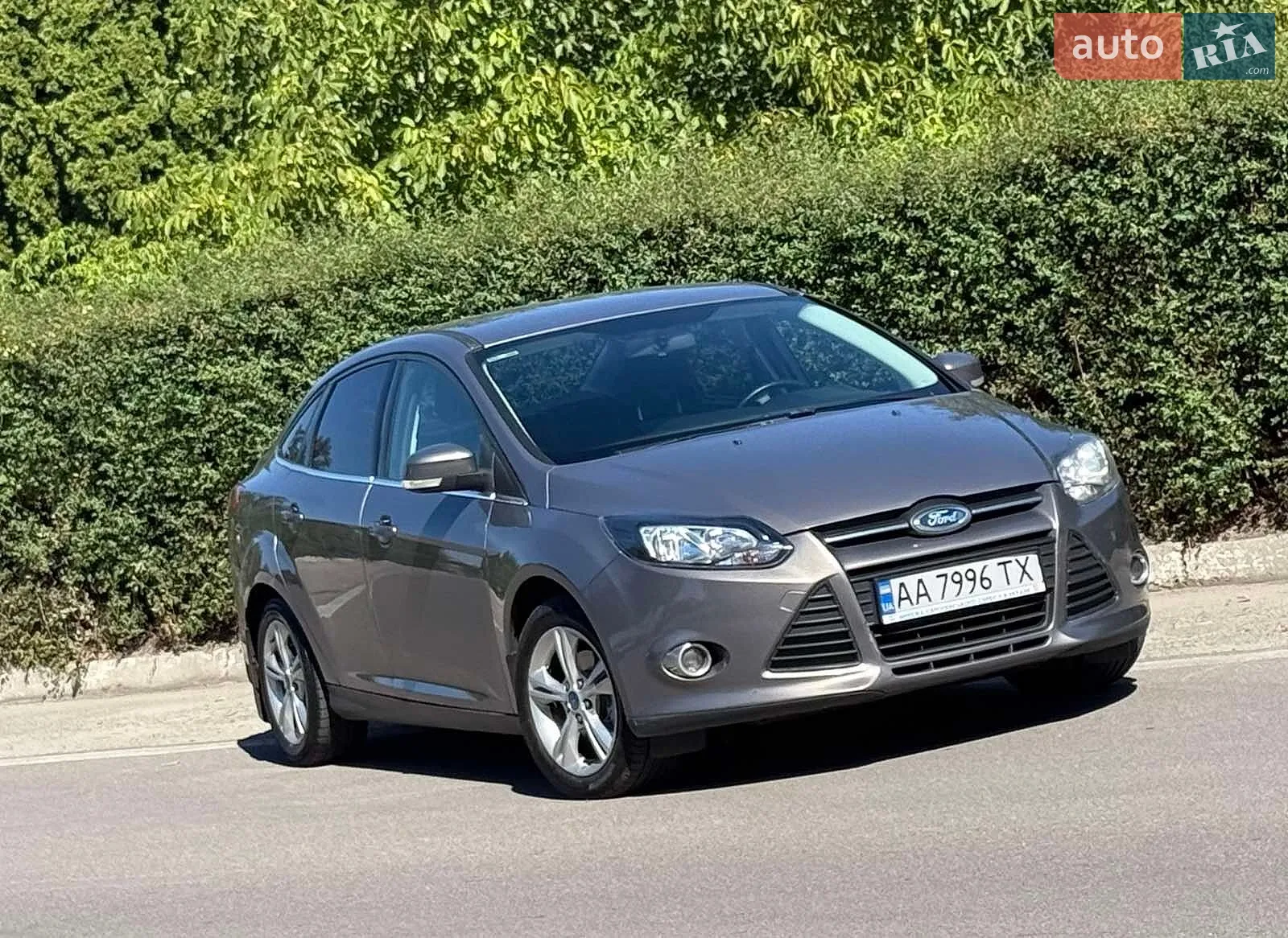 Ford Focus 2013 — 1