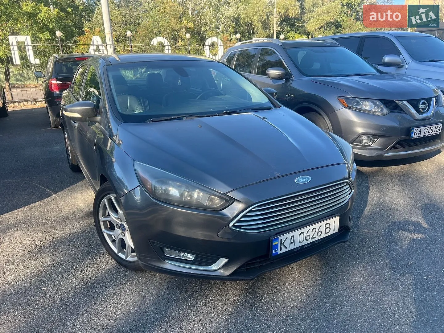 Ford Focus, 2015