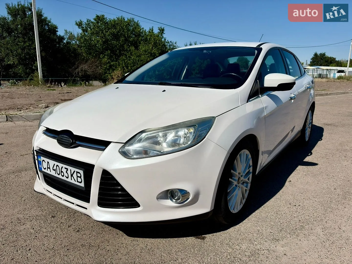 Ford Focus, 2013