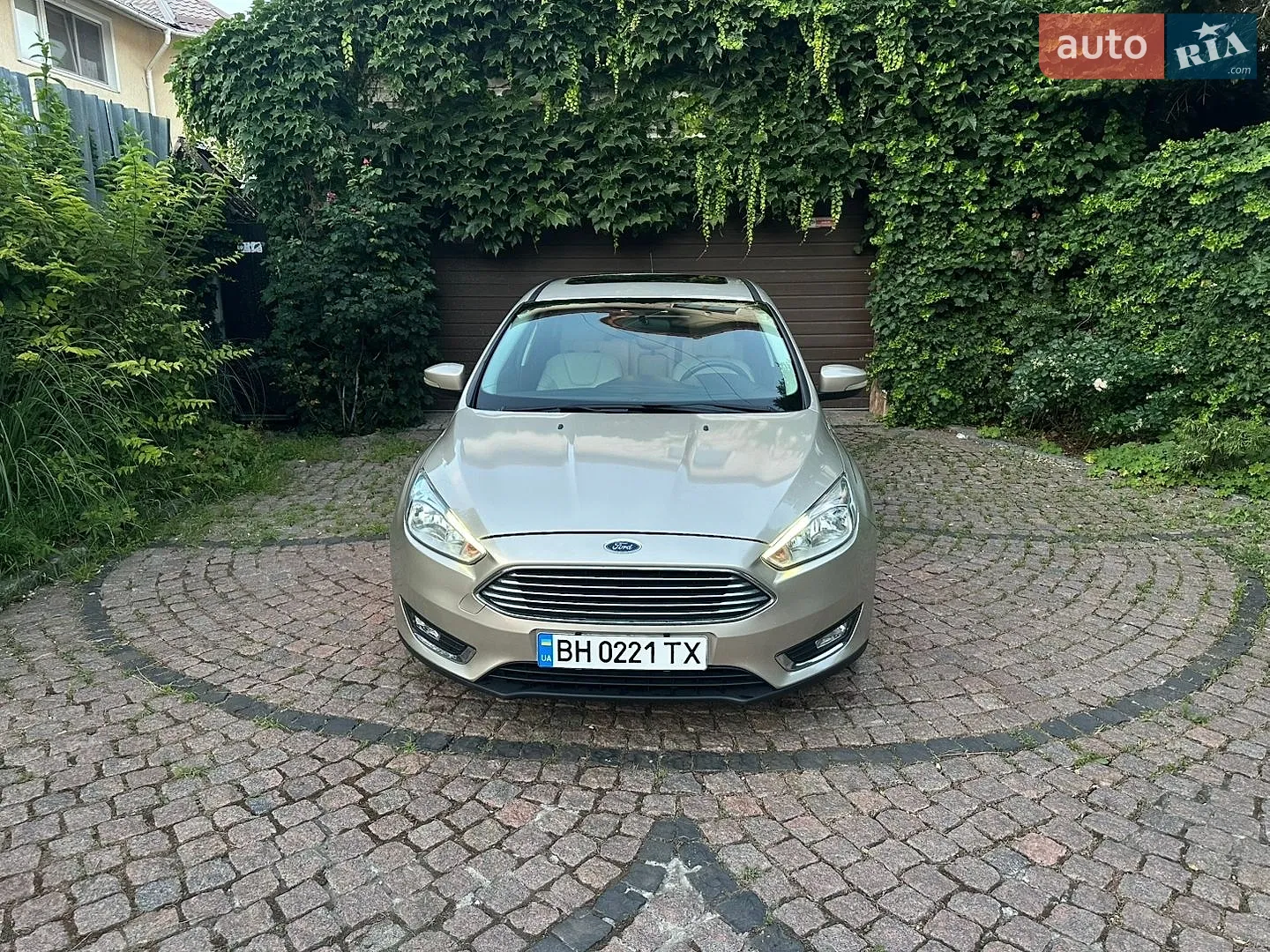 Ford Focus, 2017
