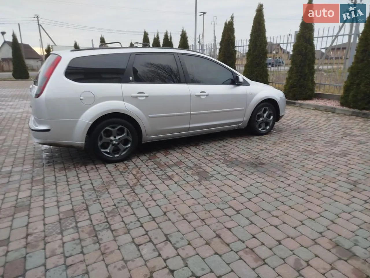 Ford Focus, 2005