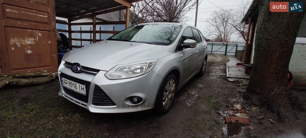 Ford Focus, 2013