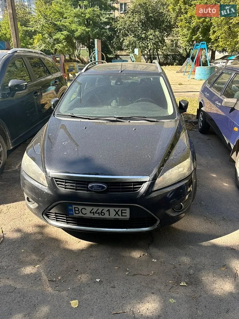Ford Focus, 2010