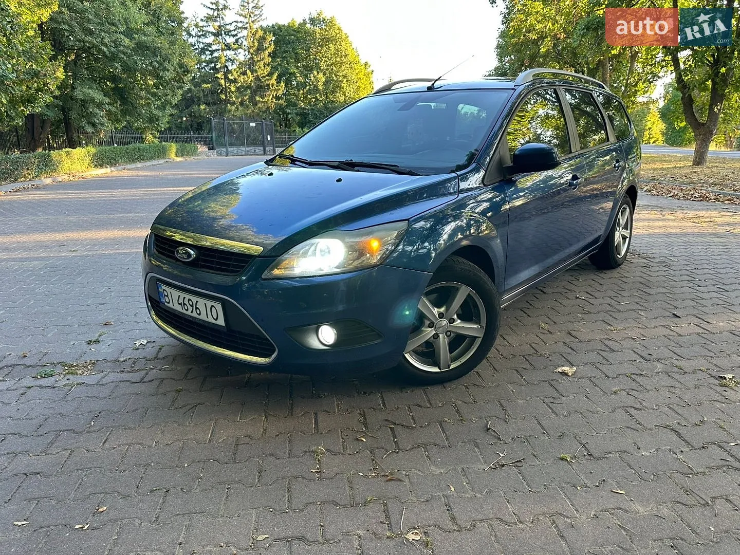 Ford Focus, 2008