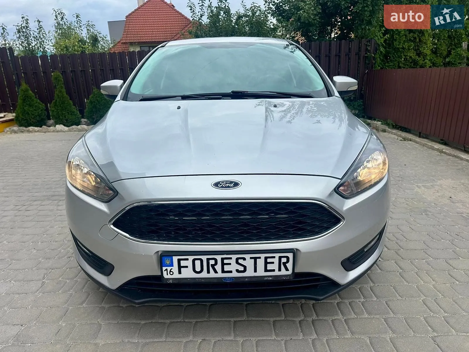 Ford Focus, 2018