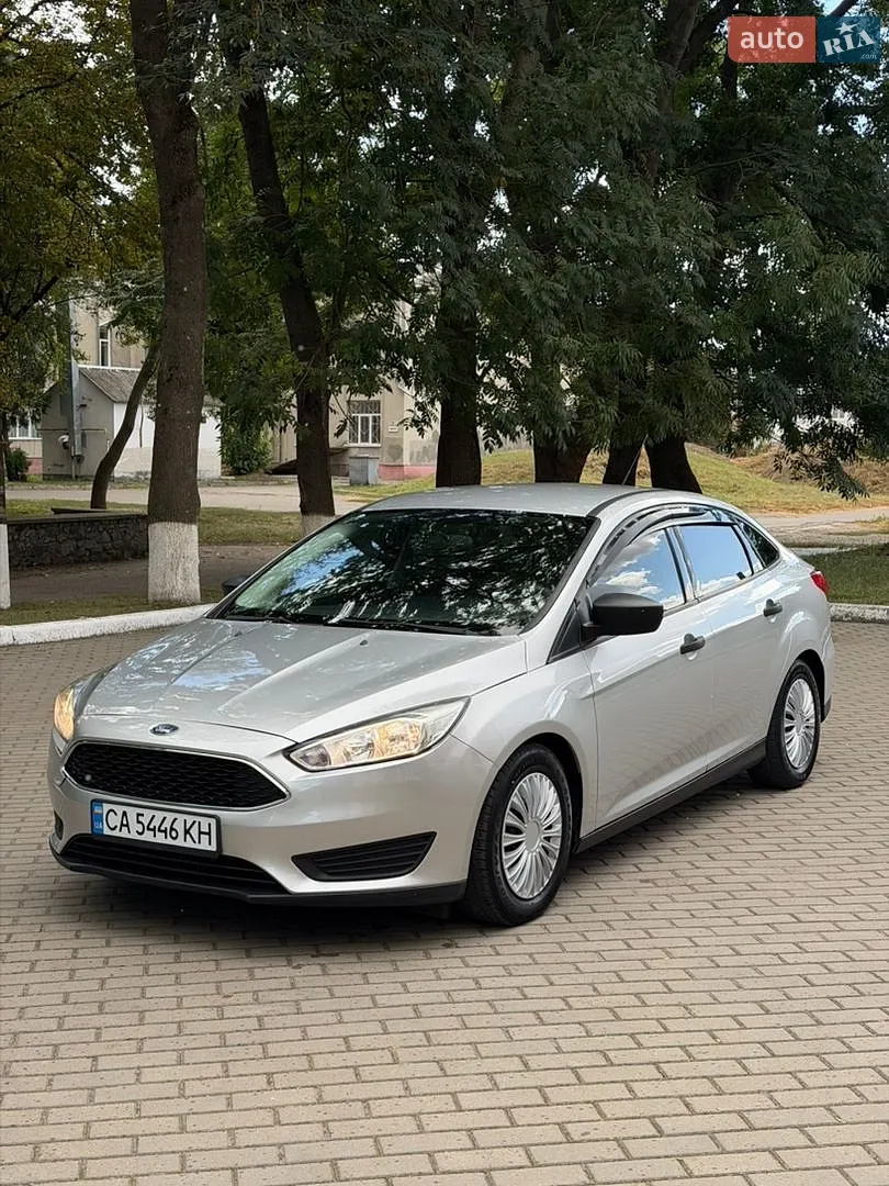 Ford Focus, 2016