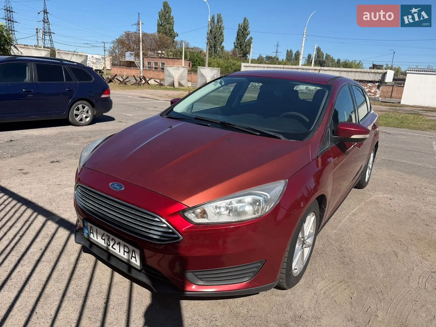 Ford Focus, 2016