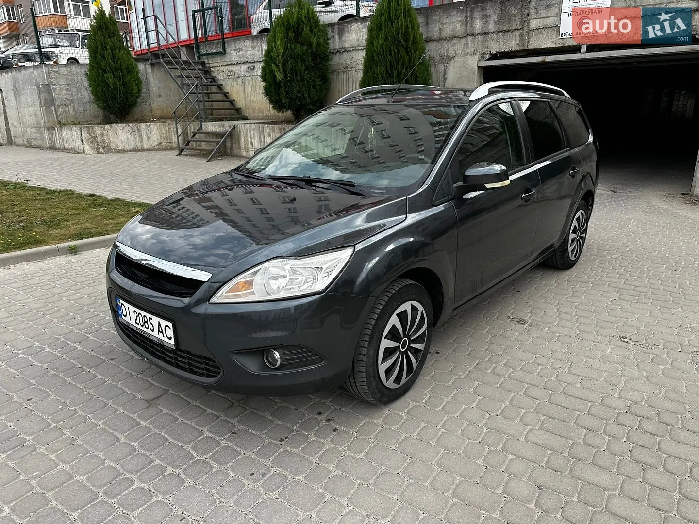 Ford Focus, 2010