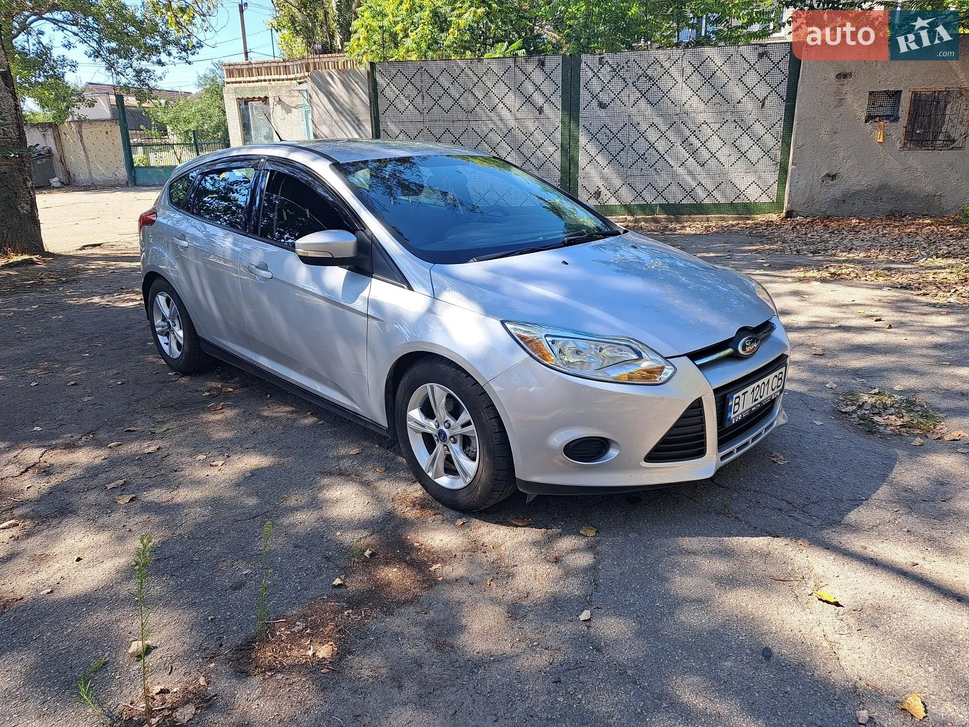 Ford Focus, 2012
