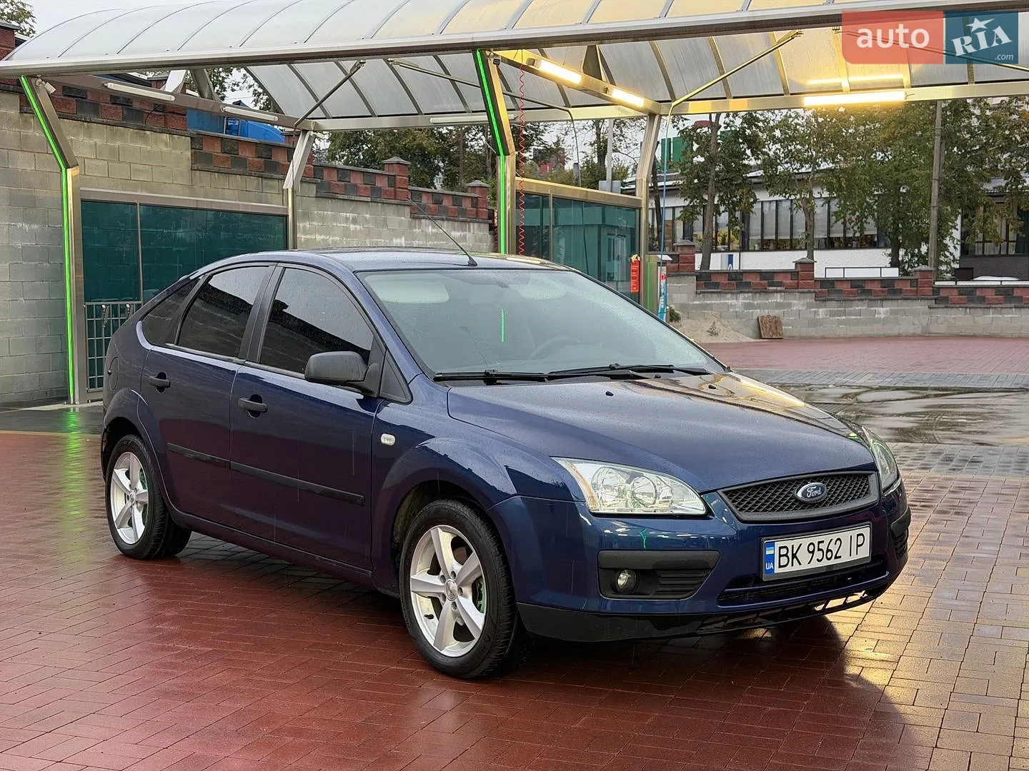 Ford Focus, 2005
