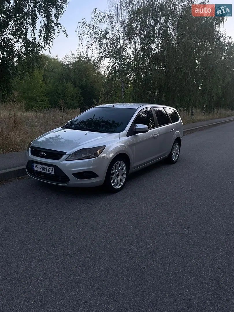 Ford Focus, 2008