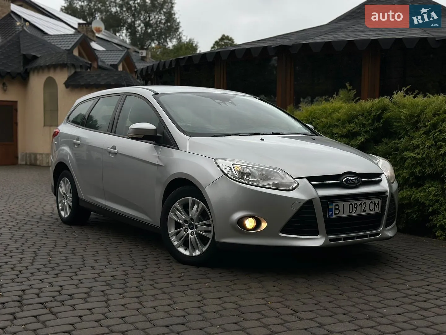 Ford Focus, 2011