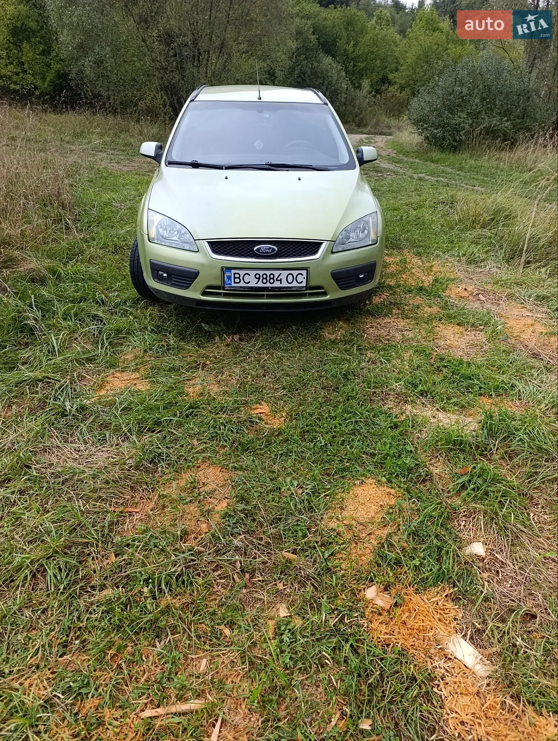 Ford Focus, 2005
