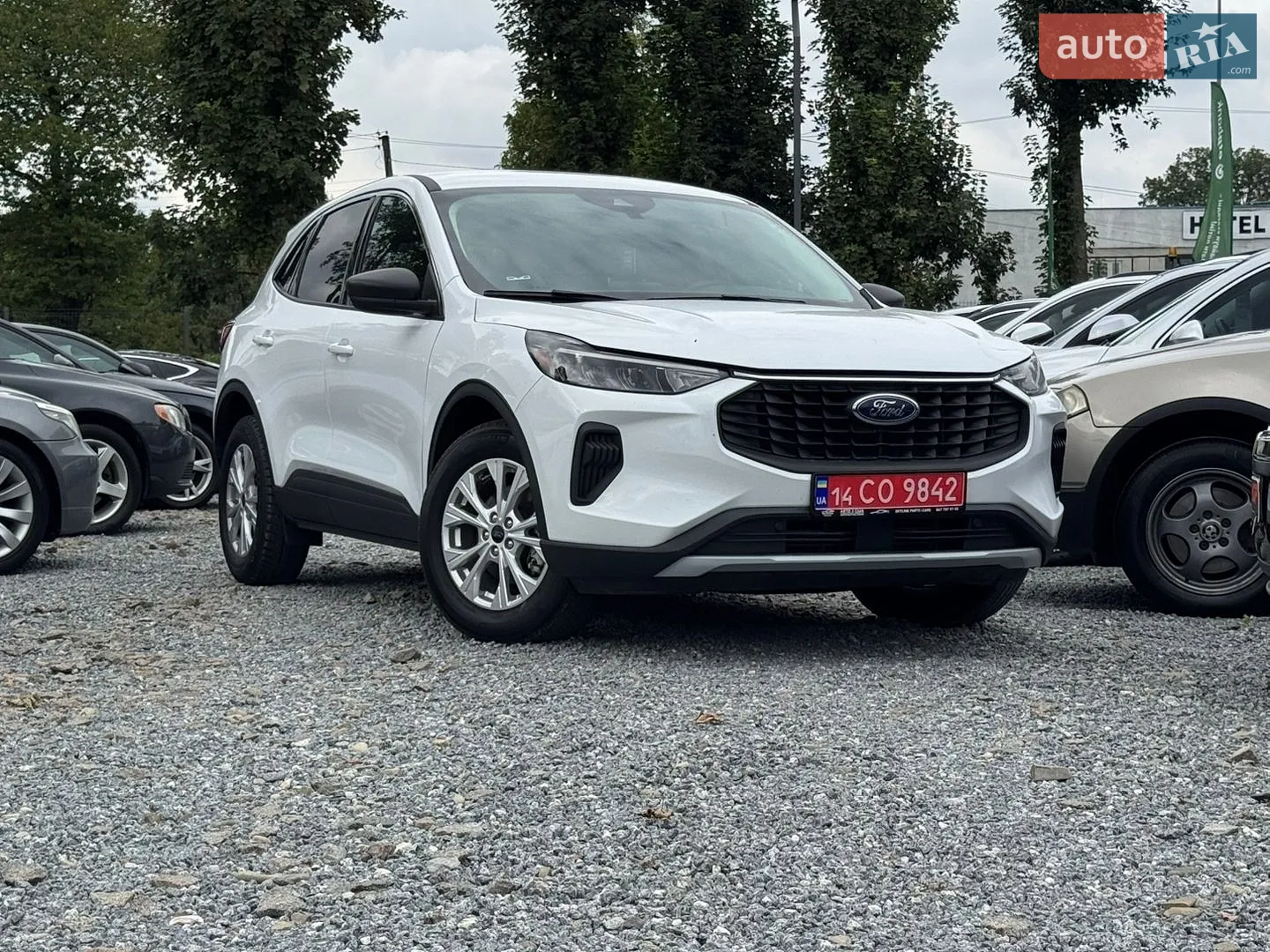 Ford Focus, 2024