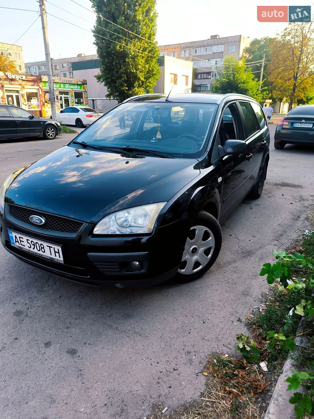 Ford Focus, 2006