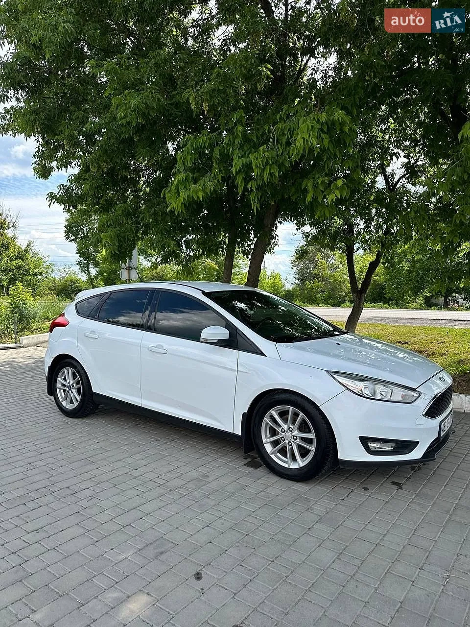 Ford Focus, 2015