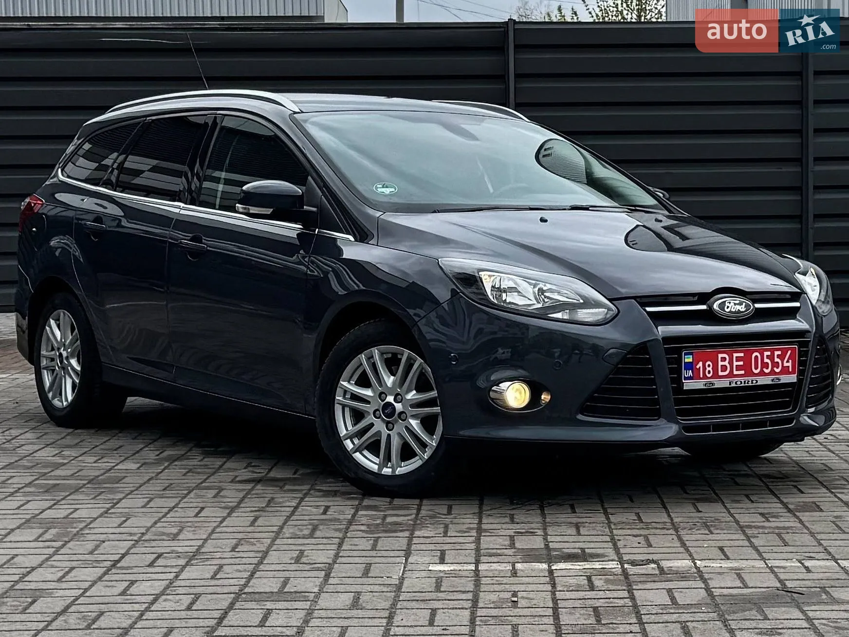 Ford Focus, 2012