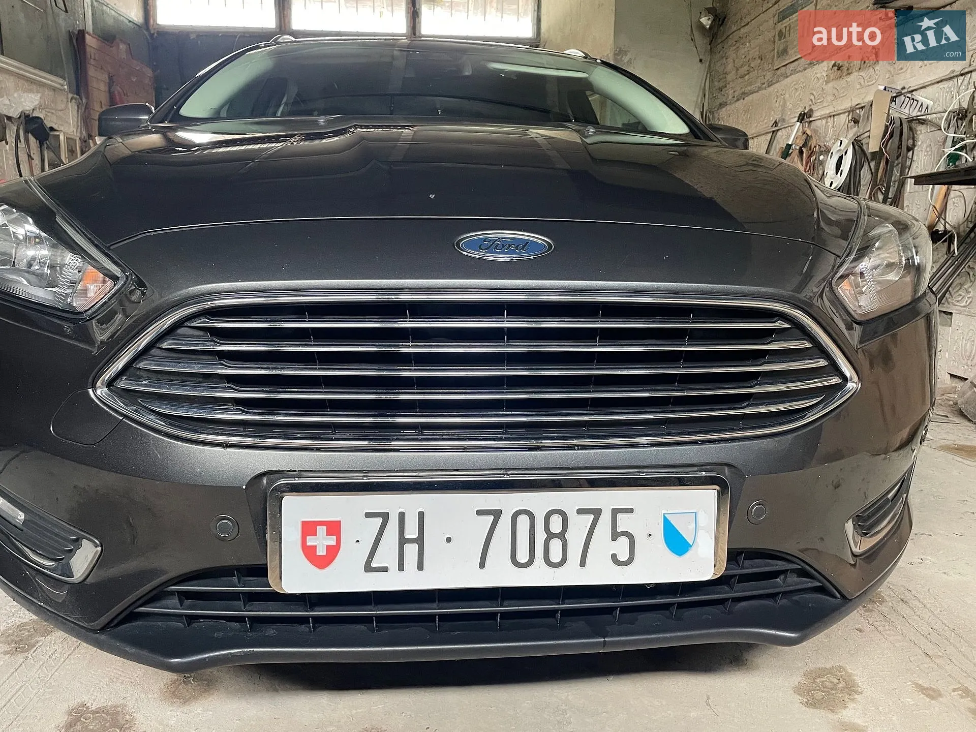 Ford Focus, 2017