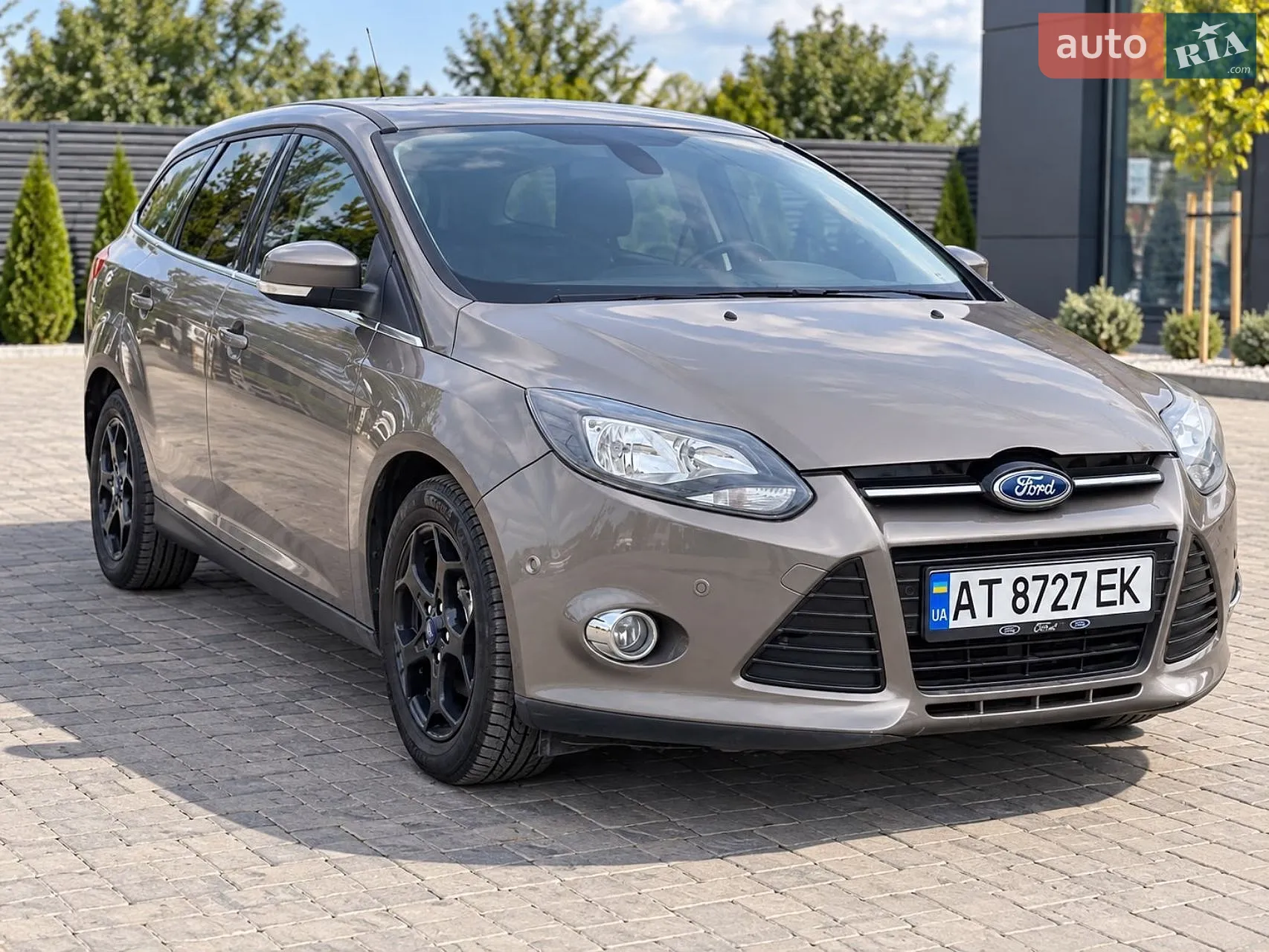 Ford Focus, 2012