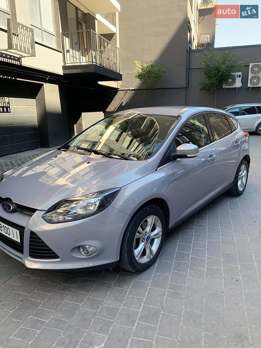 Ford Focus, 2013