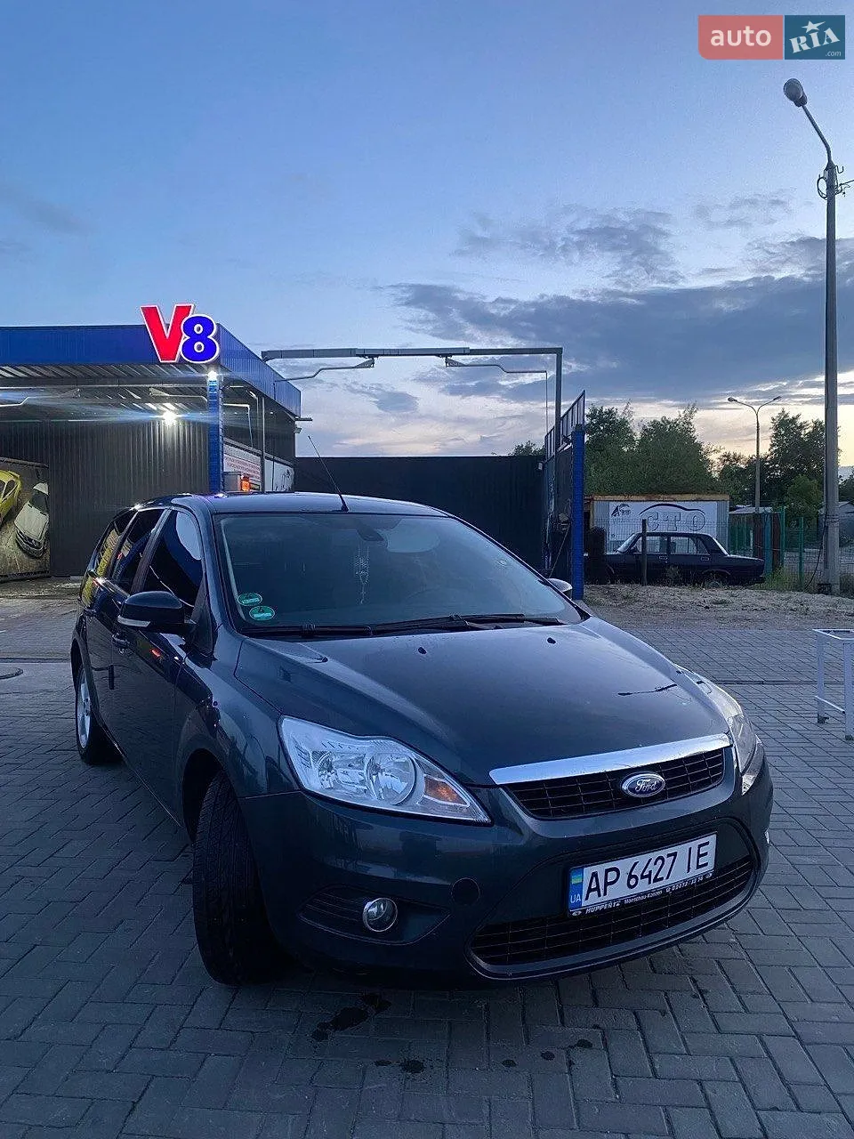 Ford Focus, 2010