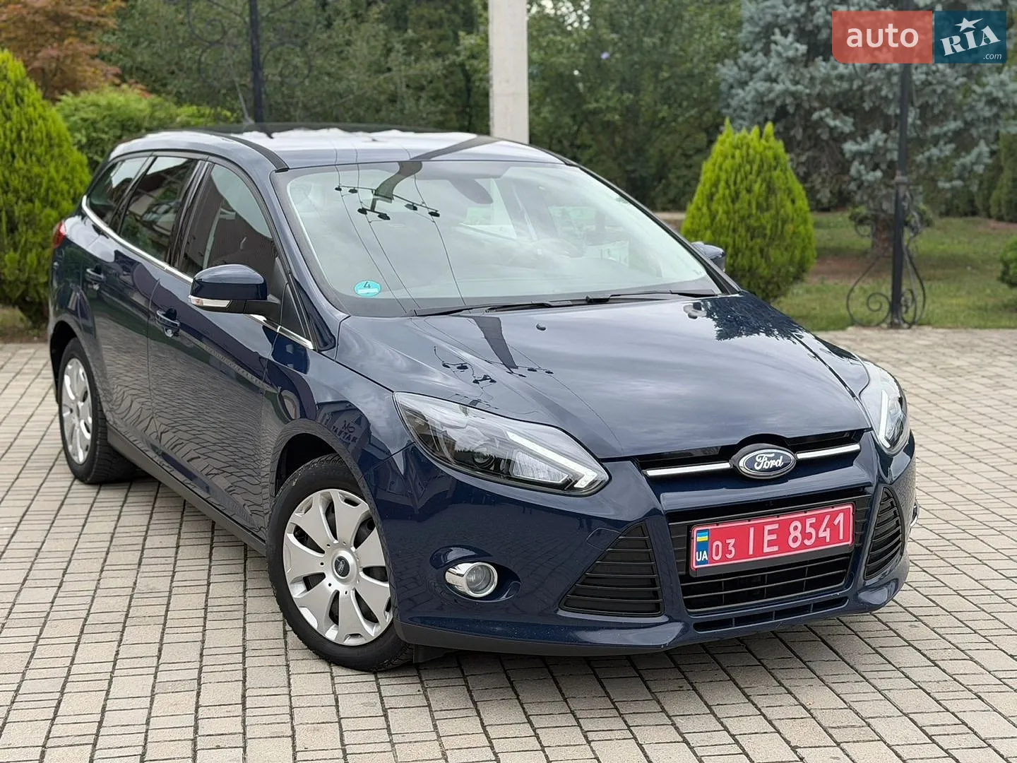 Ford Focus, 2012