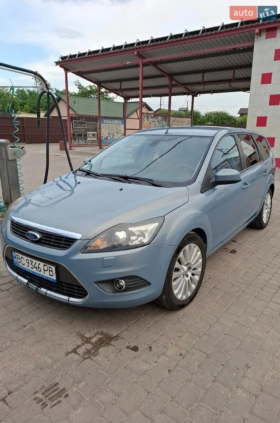 Ford Focus, 2008