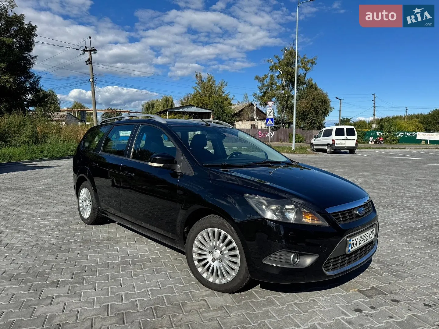 Ford Focus, 2008