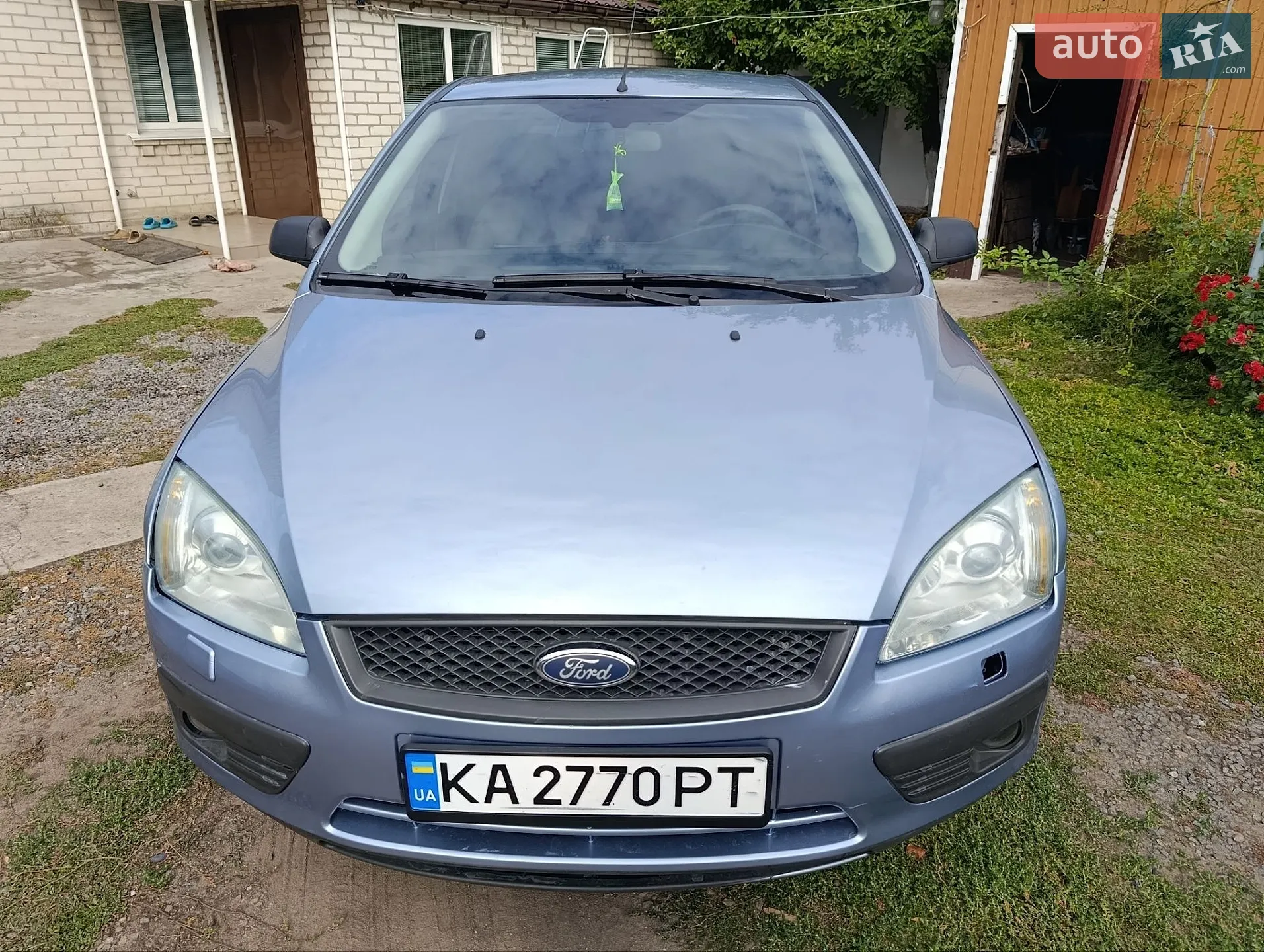 Ford Focus, 2006