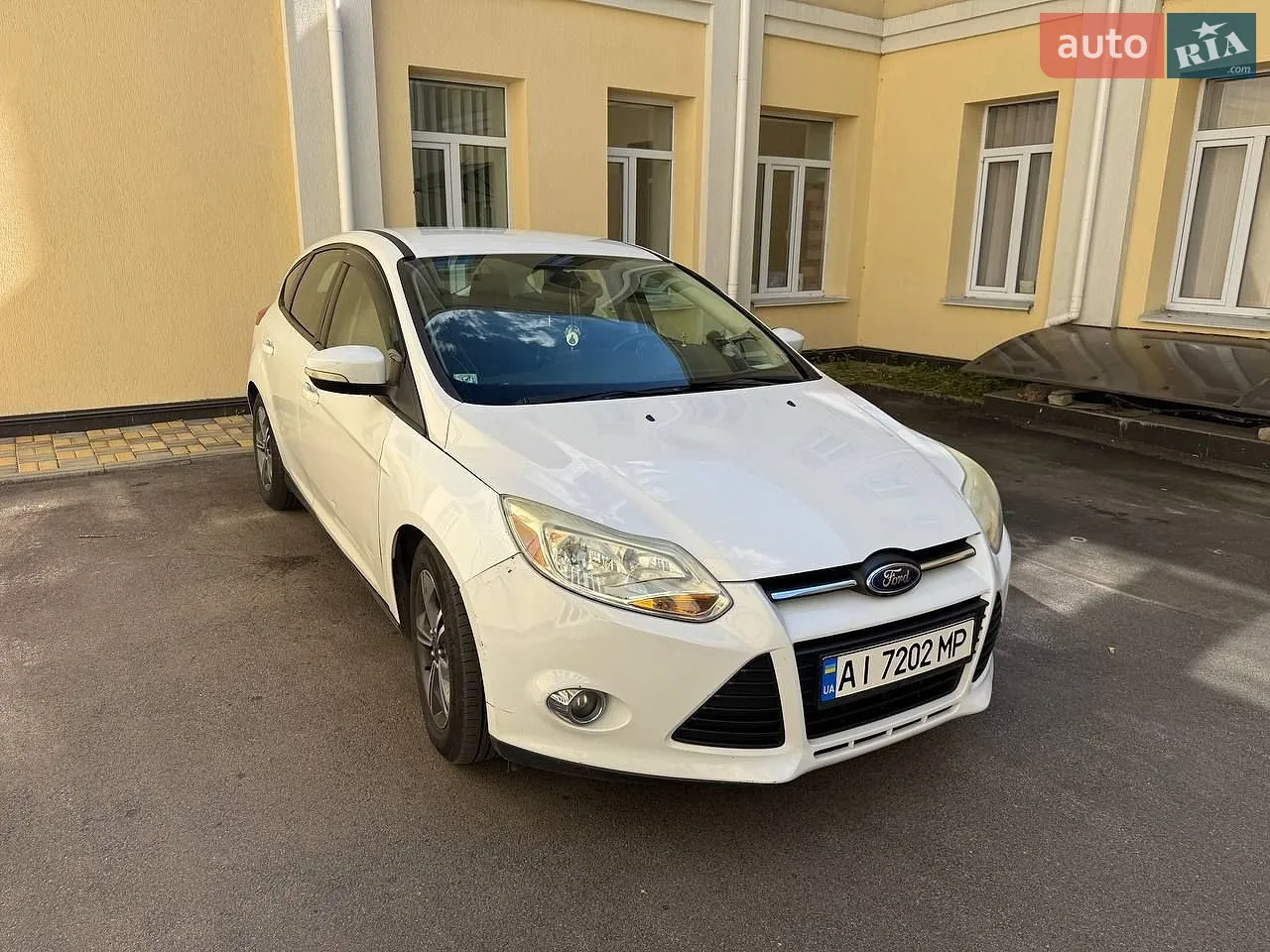 Ford Focus, 2014