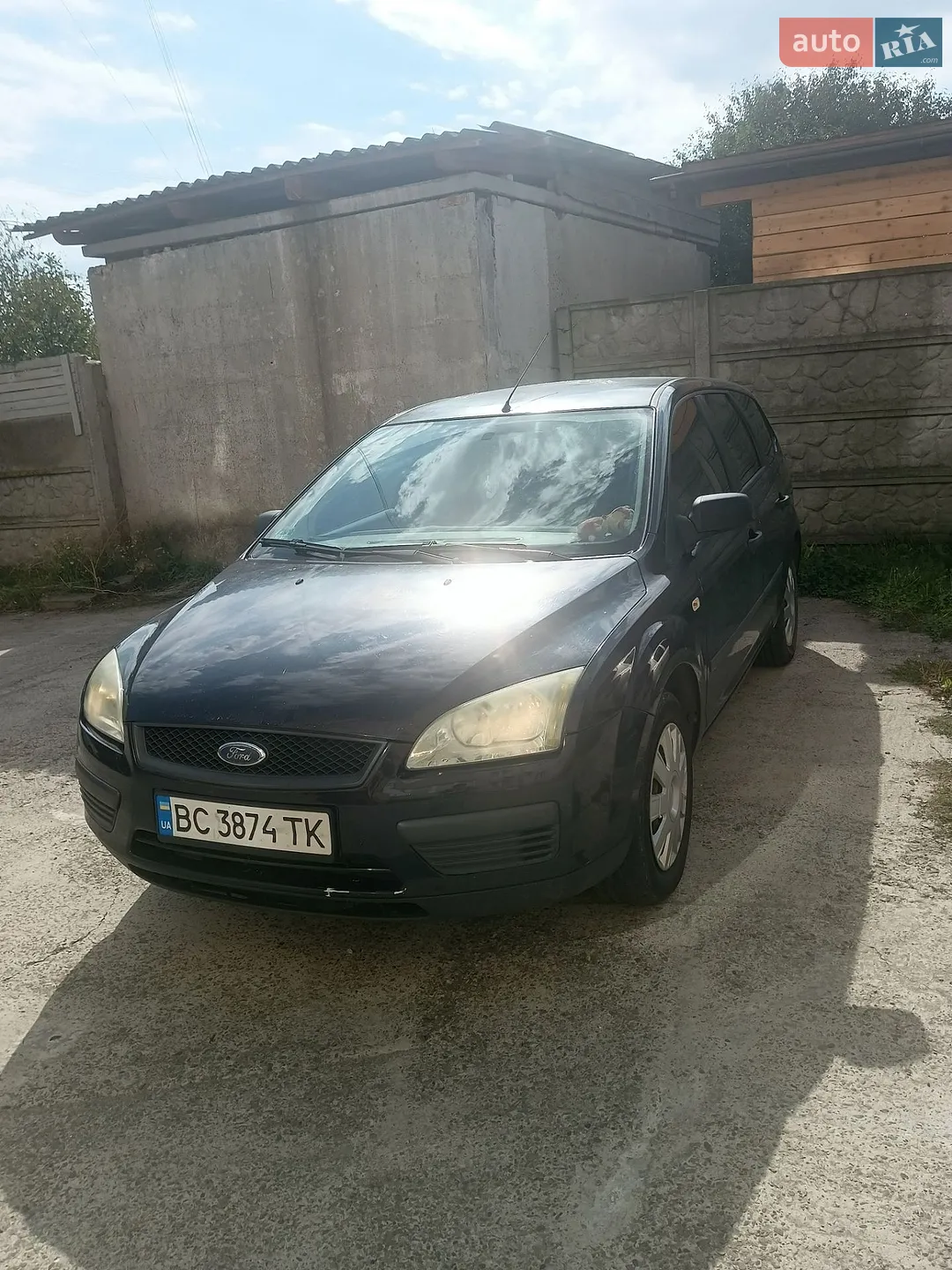 Ford Focus, 2005