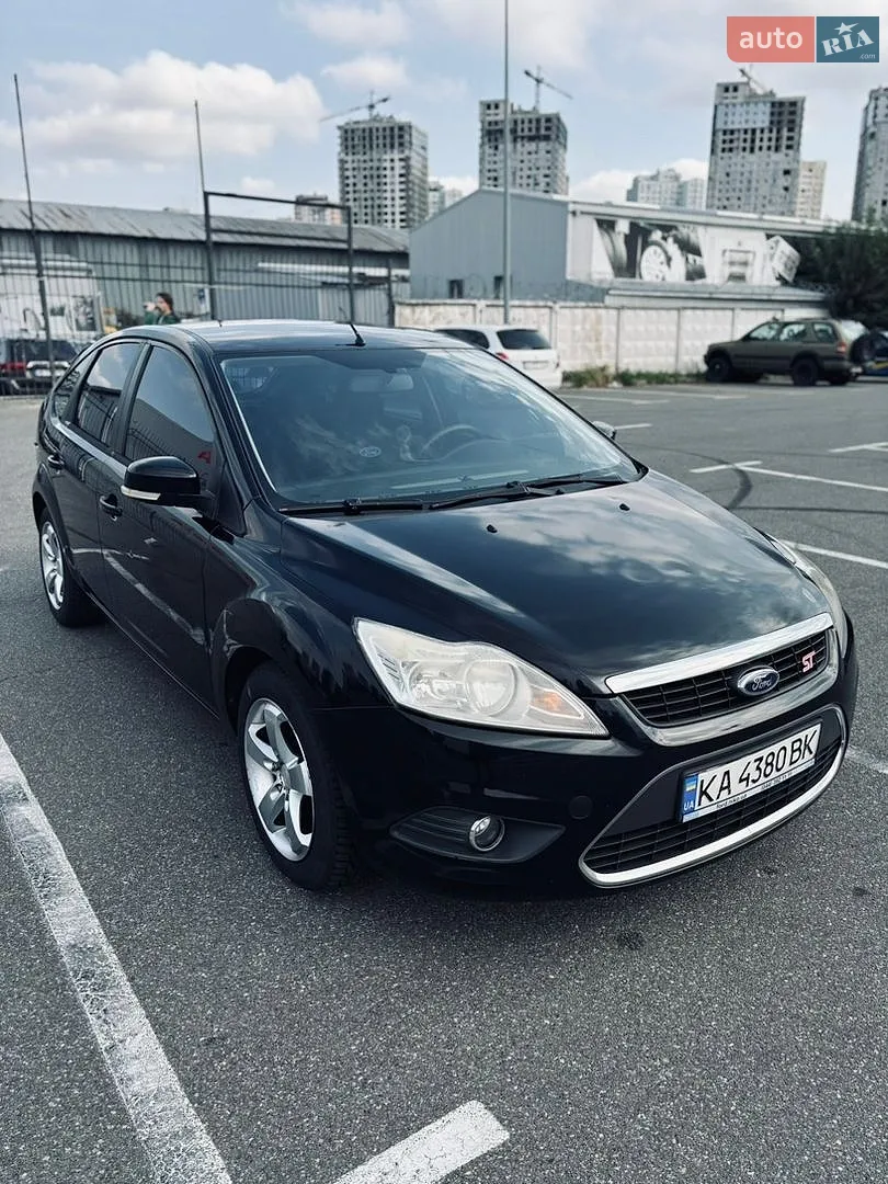 Ford Focus, 2010