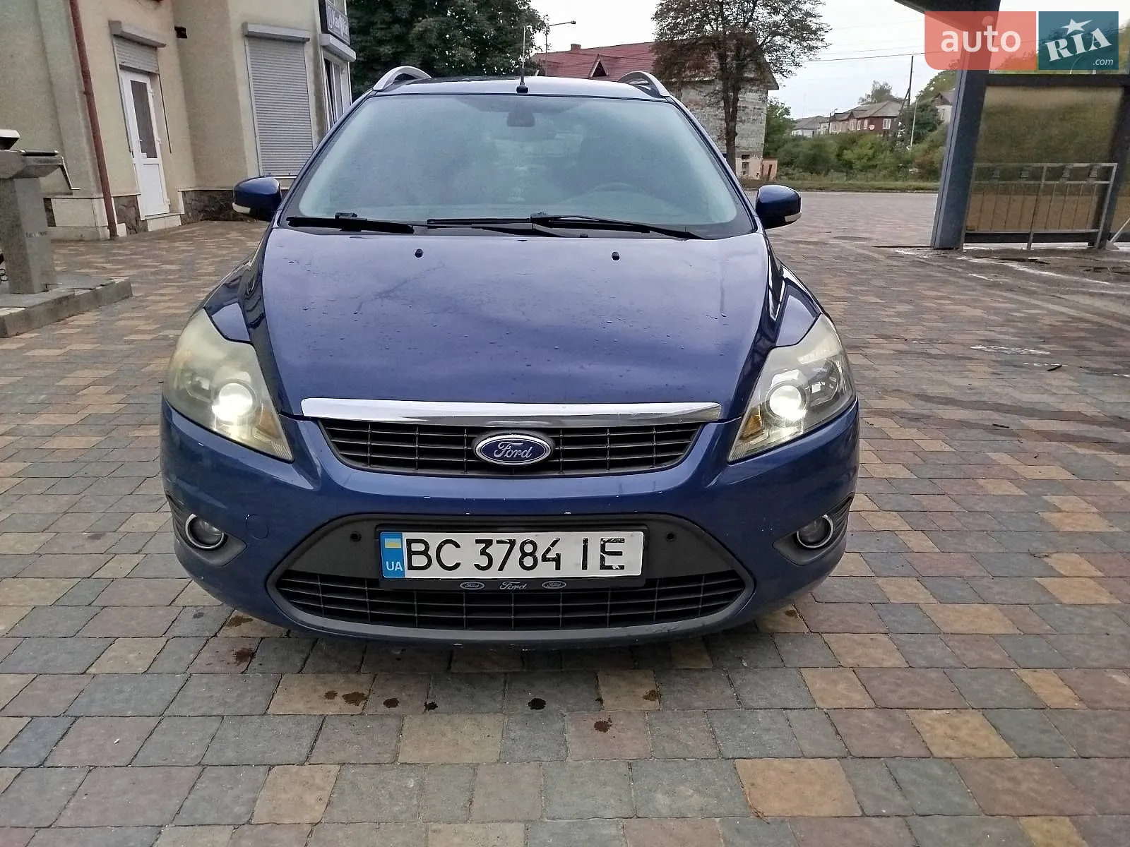 Ford Focus, 2008