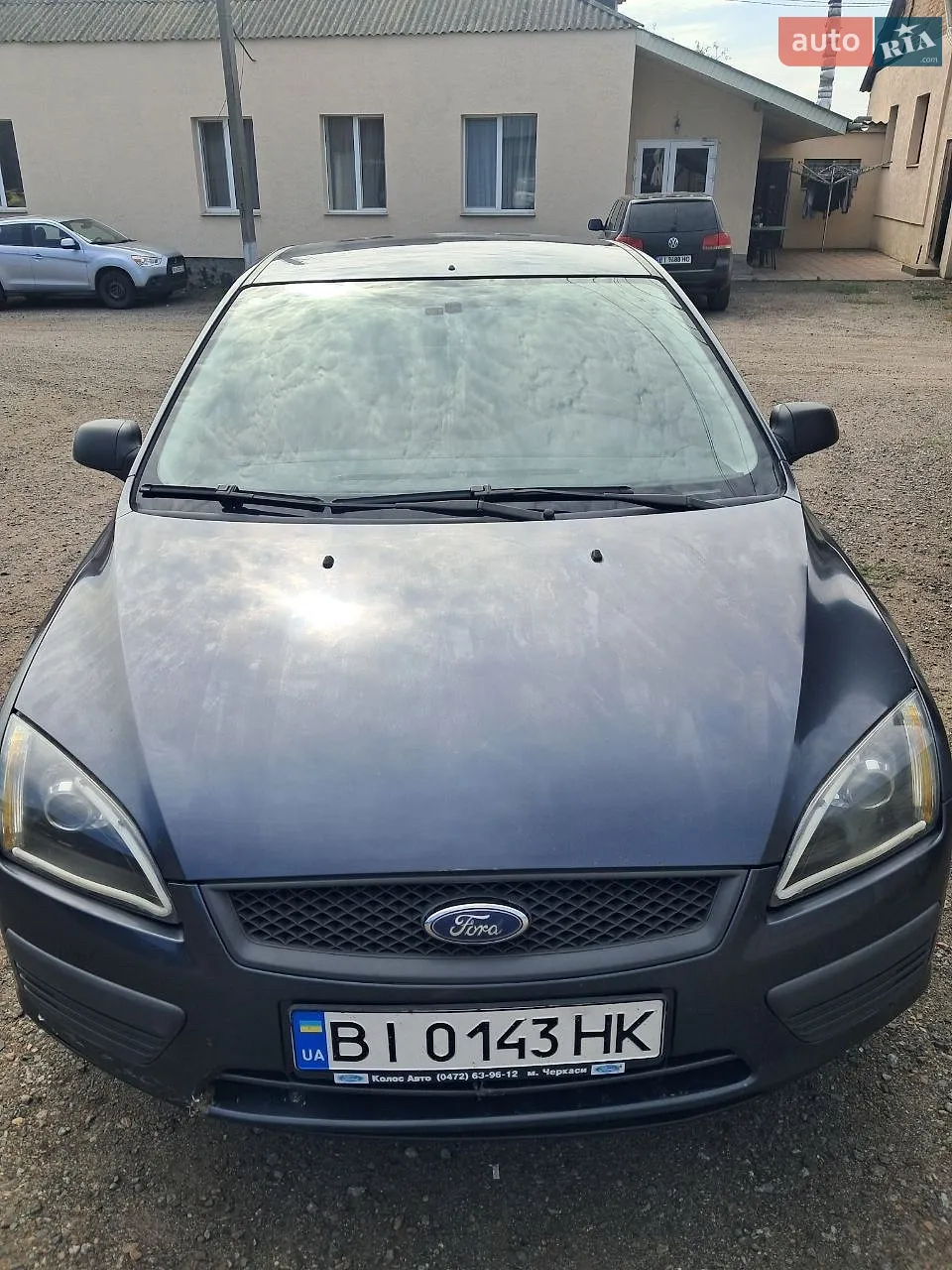Ford Focus, 2007