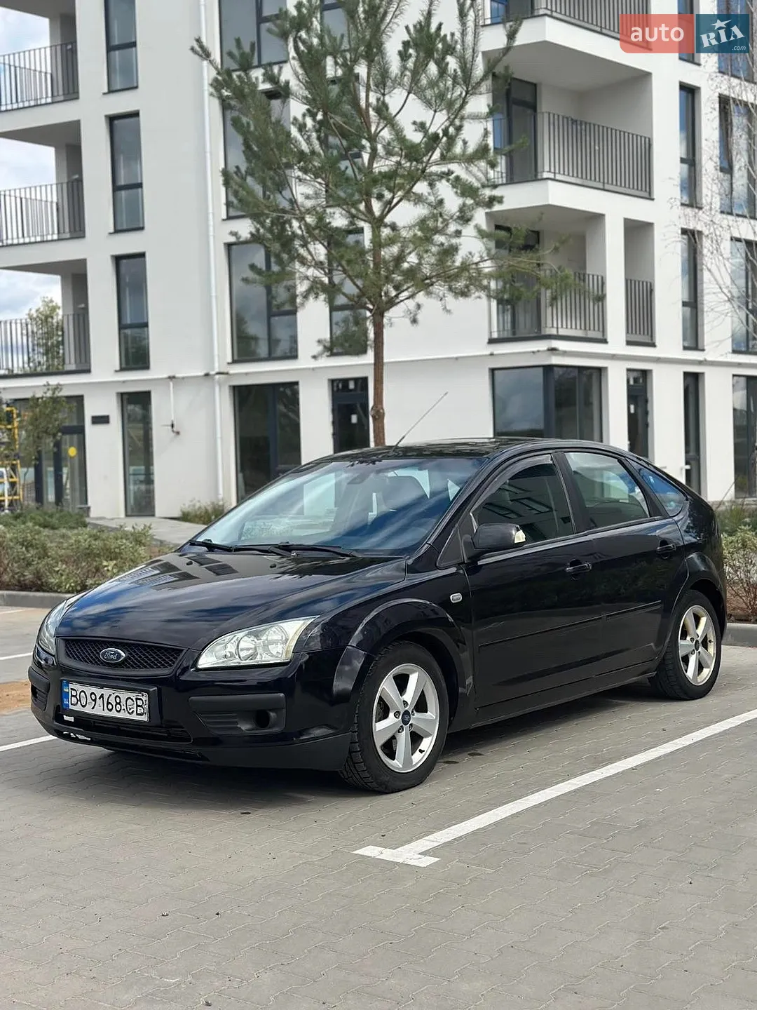 Ford Focus, 2007