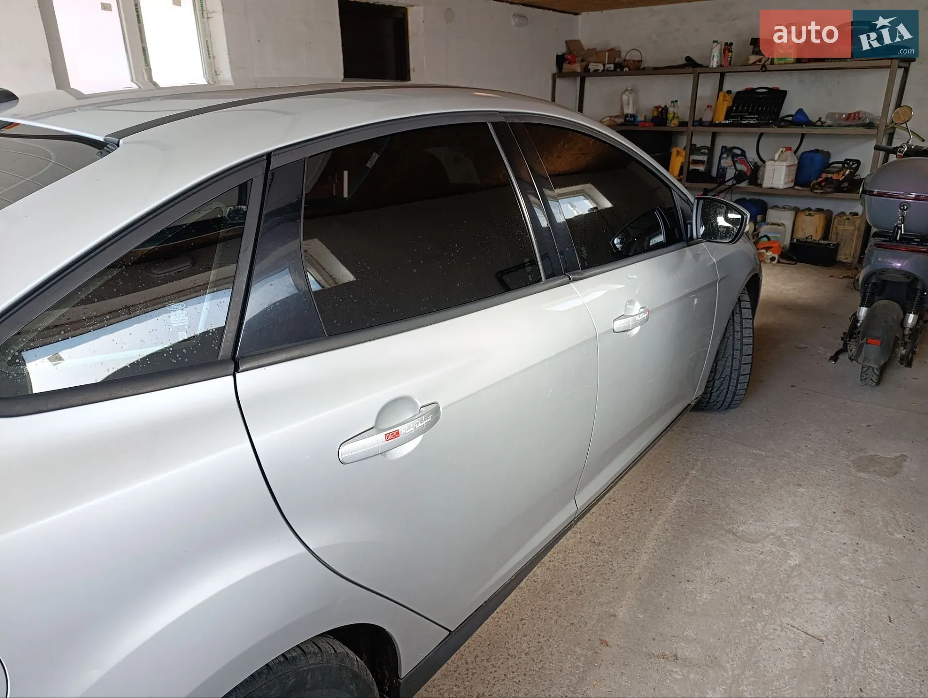 Ford Focus, 2014