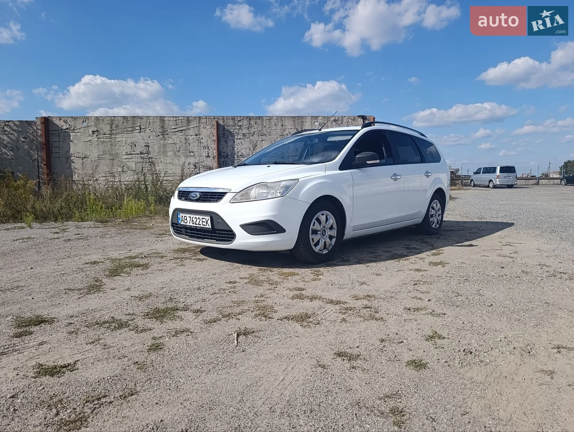Ford Focus, 2008
