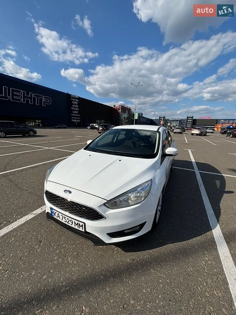 Ford Focus, 2017