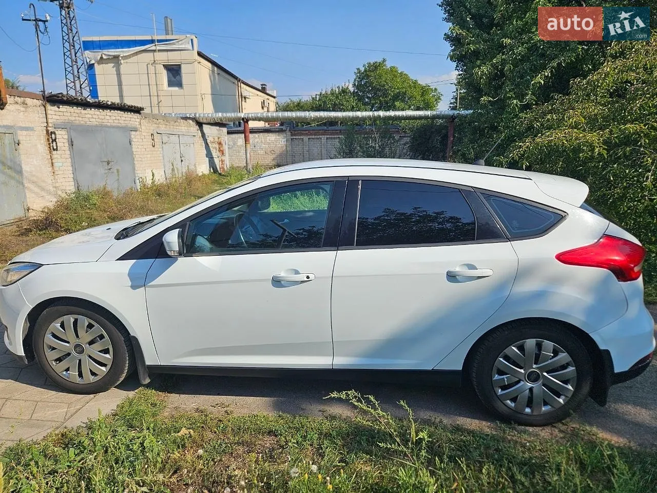 Ford Focus, 2017