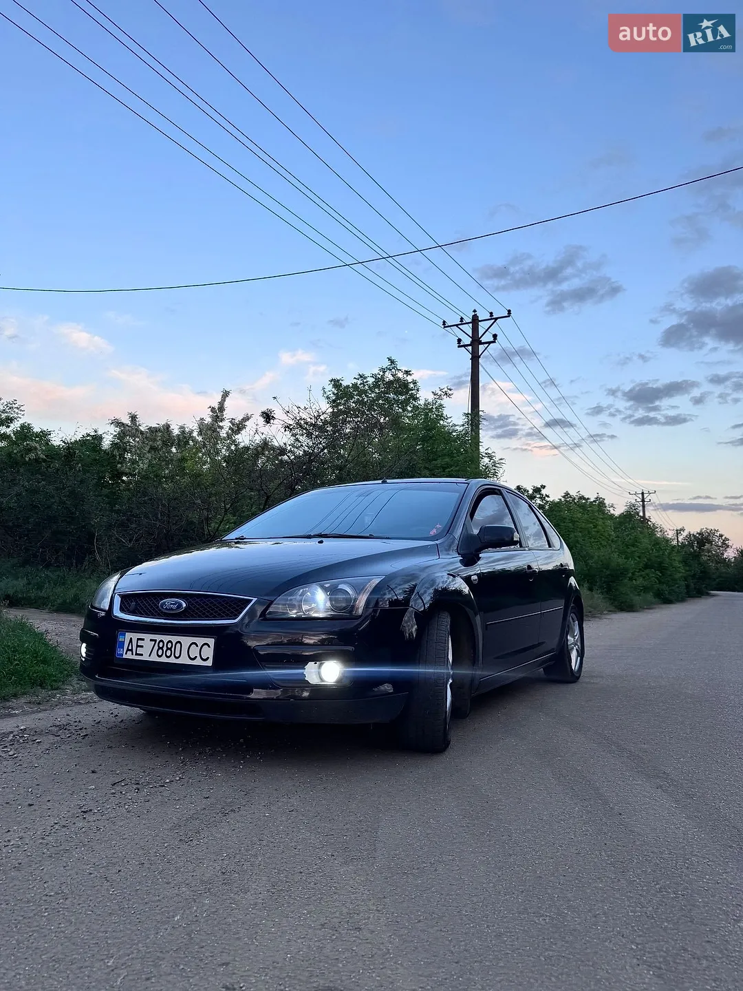 Ford Focus, 2007